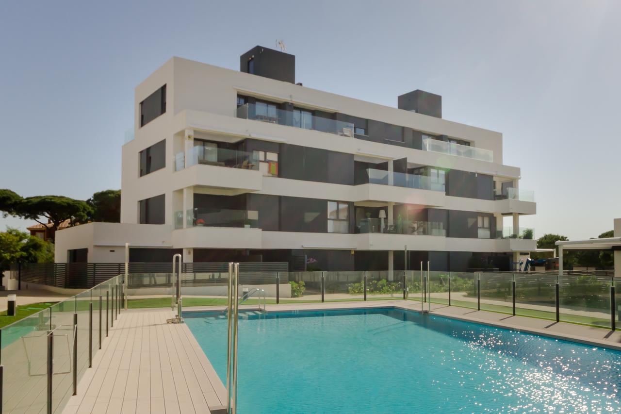 Apartamentos Bahia Blanca El Puerto de Santa Maria Exterior photo