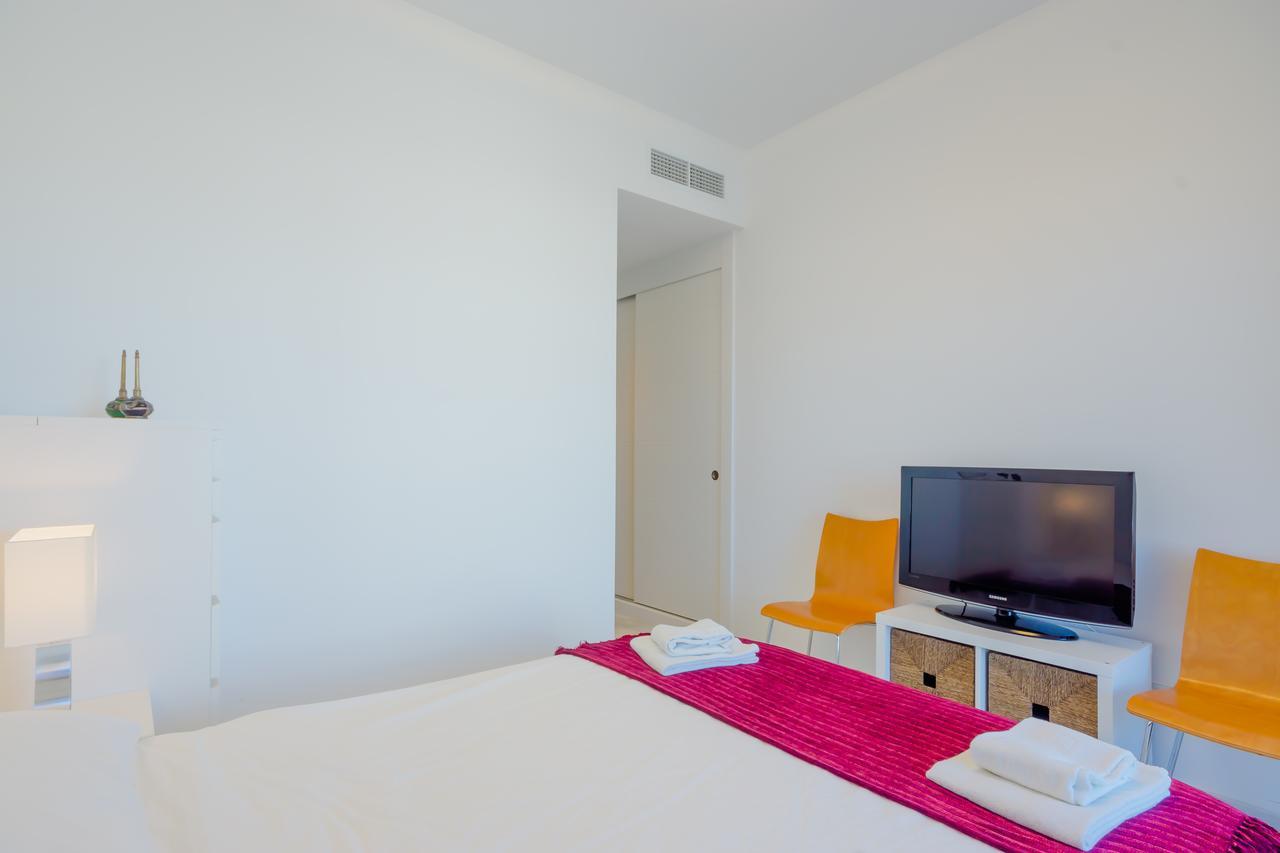Apartamentos Bahia Blanca El Puerto de Santa Maria Exterior photo