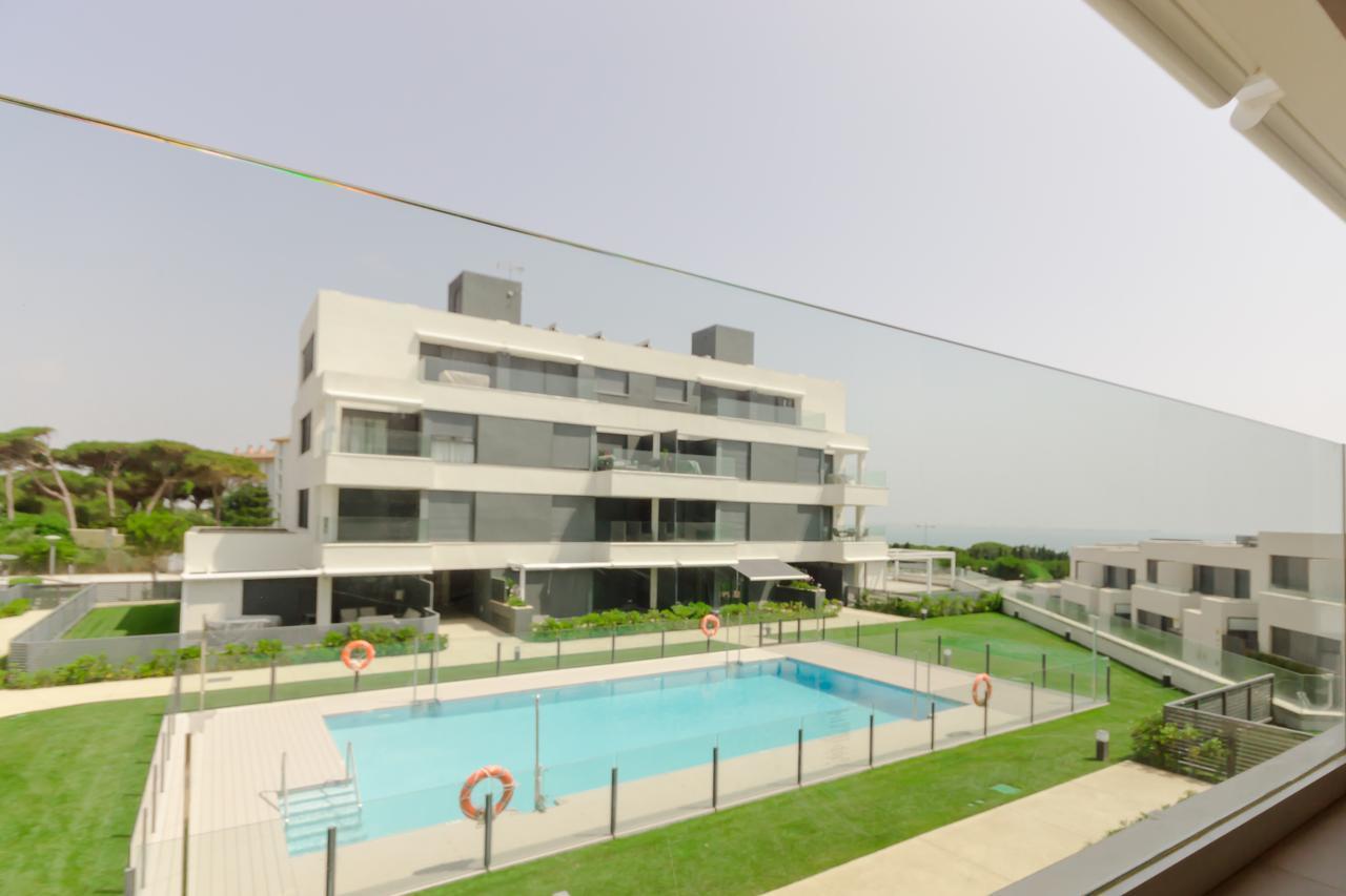 Apartamentos Bahia Blanca El Puerto de Santa Maria Exterior photo